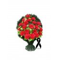 Корзина ритуальна №03