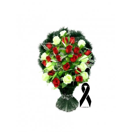 Корзина ритуальна №10