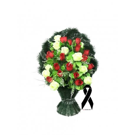 Корзина ритуальна №17