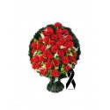 Корзина ритуальна №19